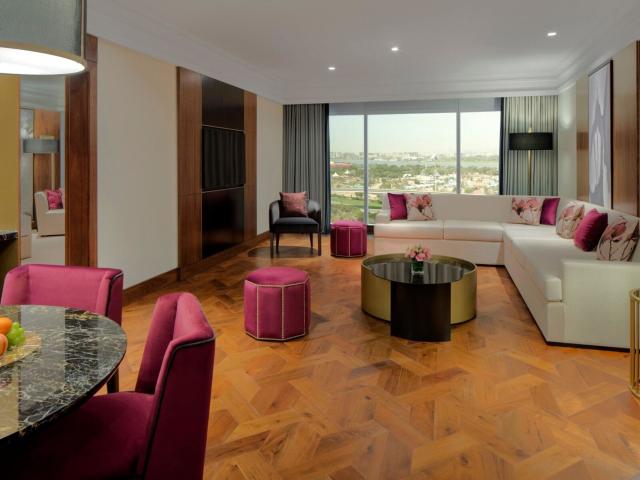 Grand Hyatt Dubai