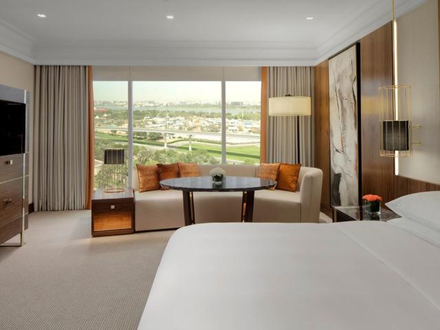 Grand Hyatt Dubai
