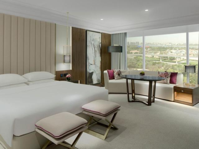 Grand Hyatt Dubai