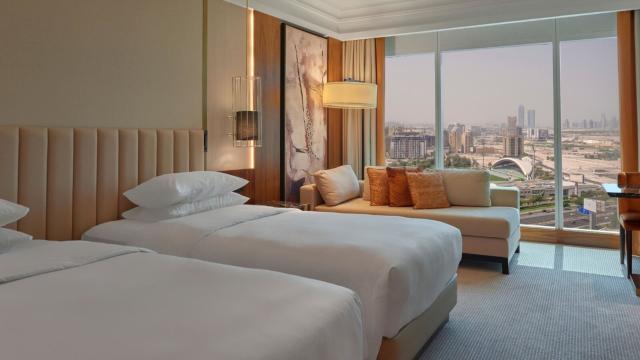 Grand Hyatt Dubai