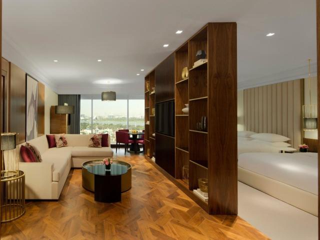Grand Hyatt Dubai