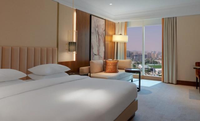 Grand Hyatt Dubai