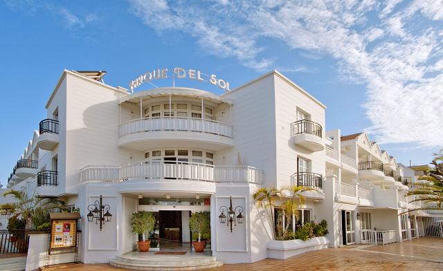 Parque del Sol