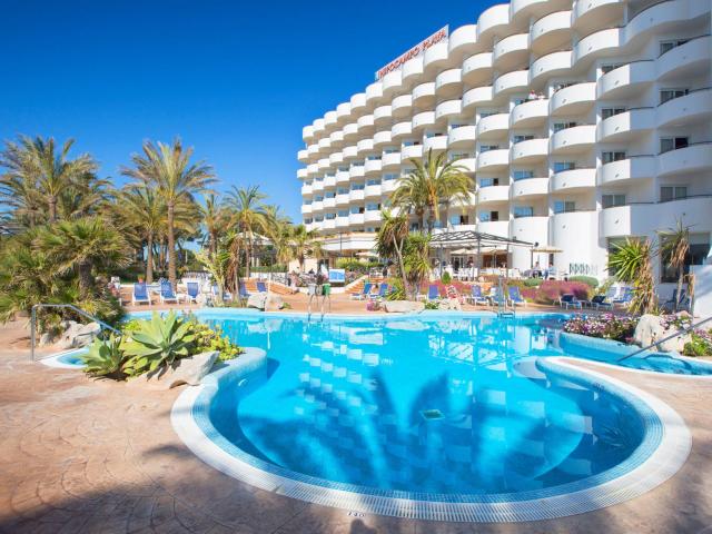 Hipotels Hipocampo Playa