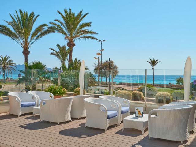 Hipotels Hipocampo Playa