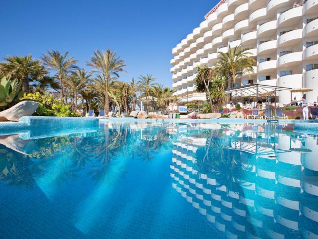 Hipotels Hipocampo Playa