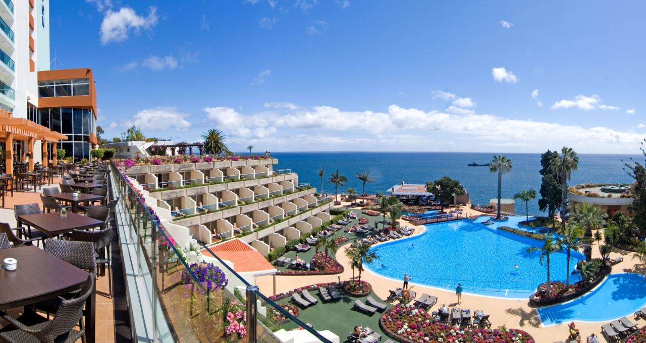 Pestana Madeira Premium Ocean Resort