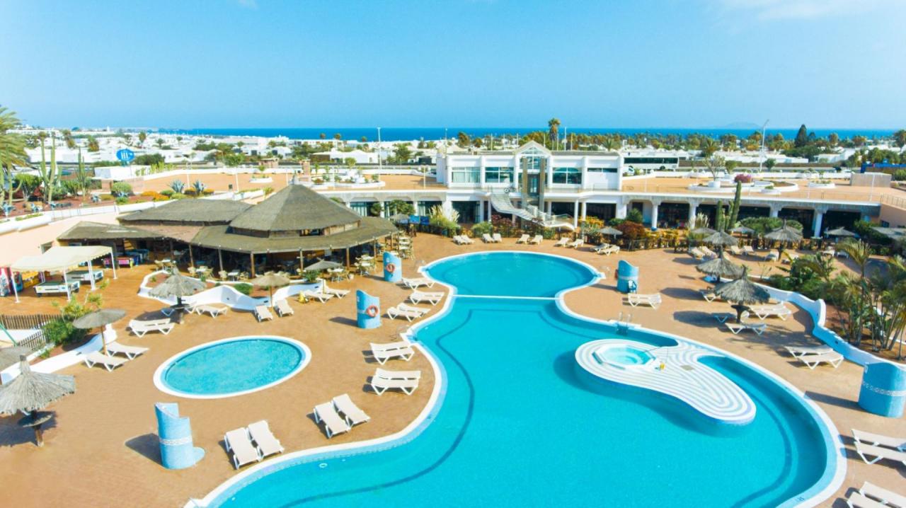 HL Club Playa Blanca