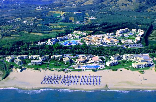 Pilot Beach Resort