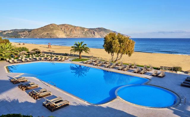Pilot Beach Resort