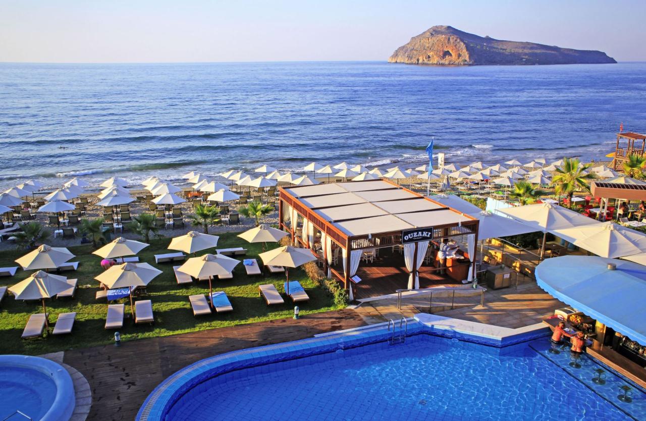 Thalassa Beach