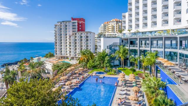 Hotel Baía Azul