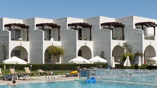 Sun Palace