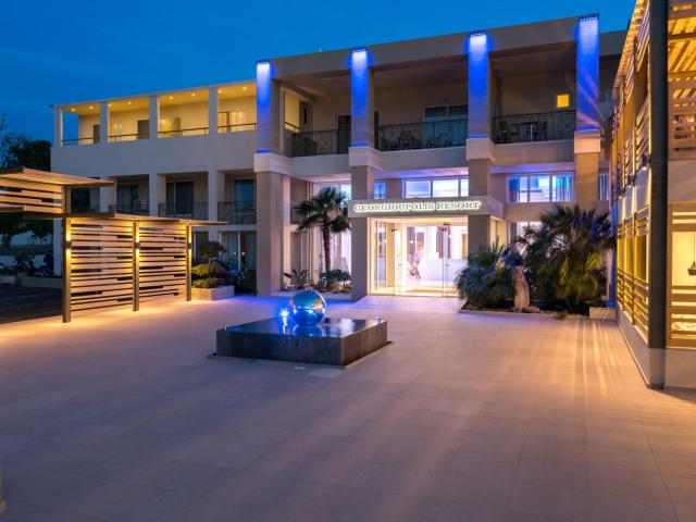 Georgioupolis Resort