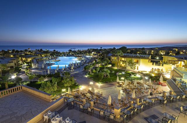 Three Corners Fayrouz Plaza Beach Resort