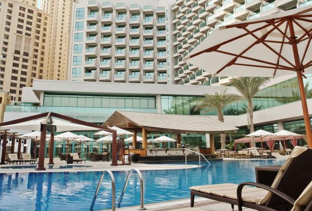 Hilton Dubai The Walk
