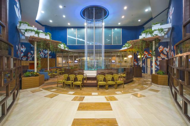 Concorde de Luxe Resort