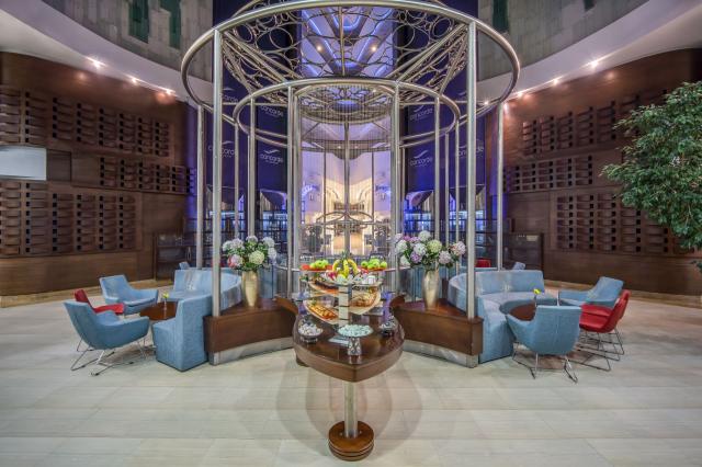 Concorde de Luxe Resort