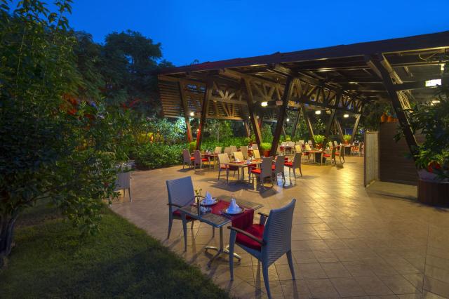 Concorde de Luxe Resort