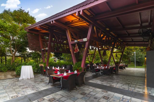 Concorde de Luxe Resort