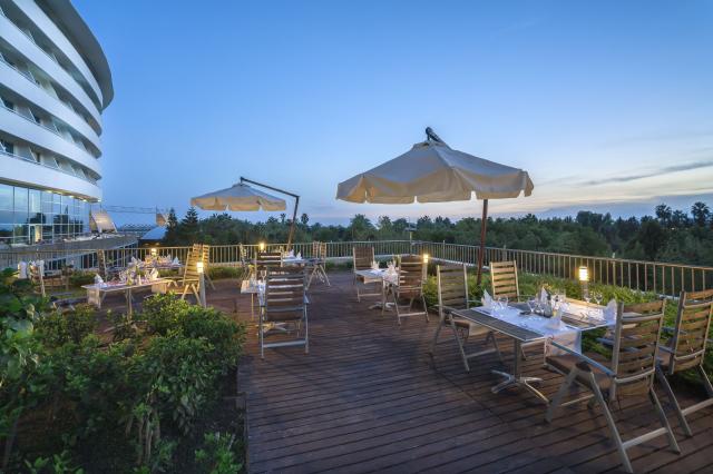 Concorde de Luxe Resort