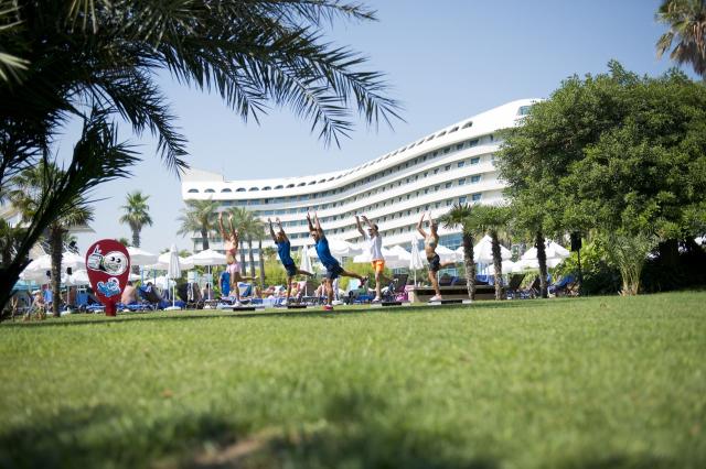 Concorde de Luxe Resort