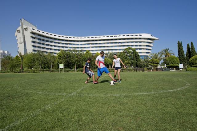 Concorde de Luxe Resort