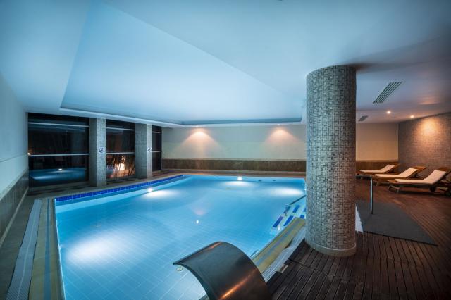 Concorde de Luxe Resort