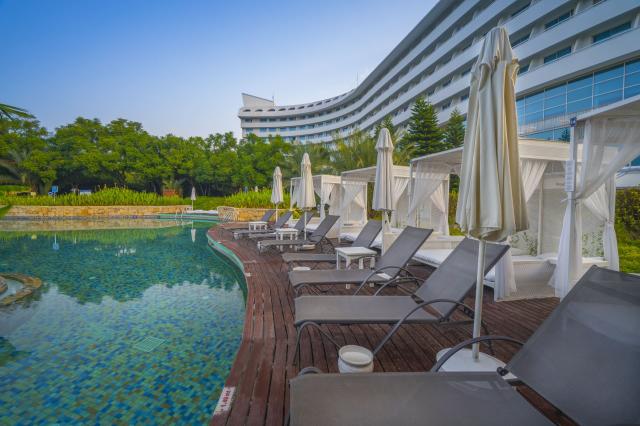 Concorde de Luxe Resort
