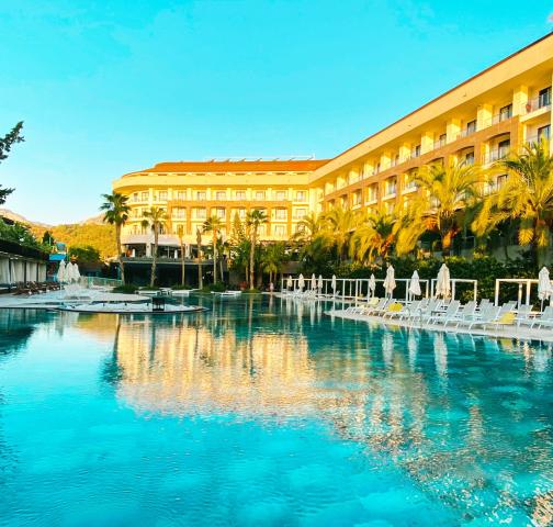 DoubleTree by Hilton Antalya-Kemer