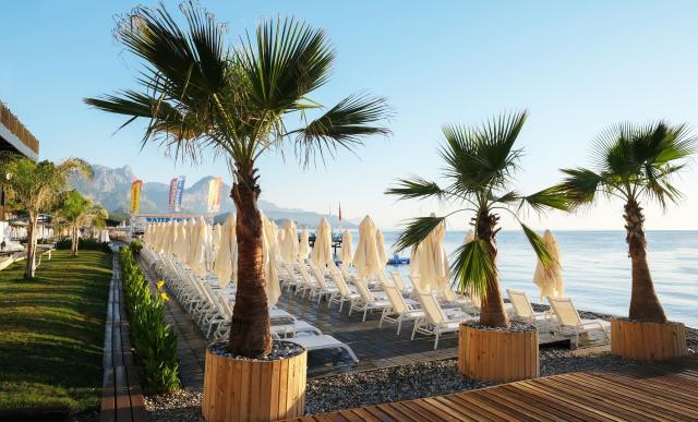 DoubleTree by Hilton Antalya-Kemer