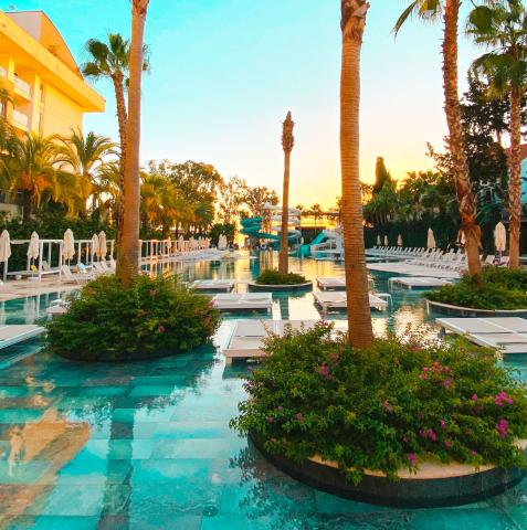 DoubleTree by Hilton Antalya-Kemer