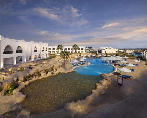 Hilton Marsa Alam Nubian Resort
