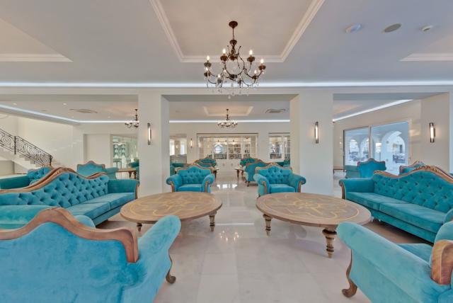 Anemos Luxury Grand Resort