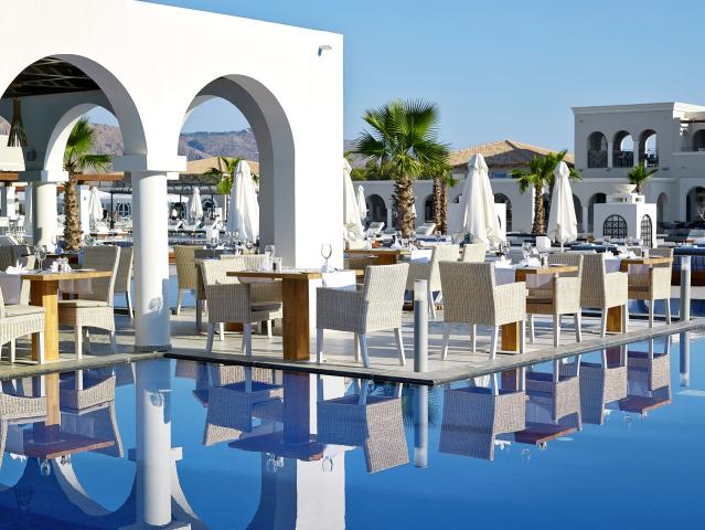 Anemos Luxury Grand Resort