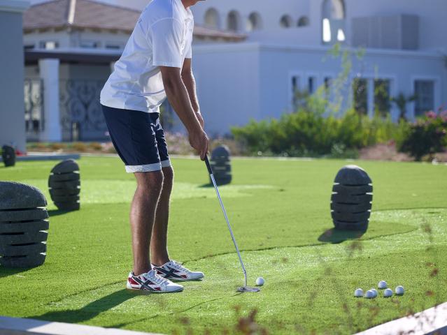 Anemos Luxury Grand Resort