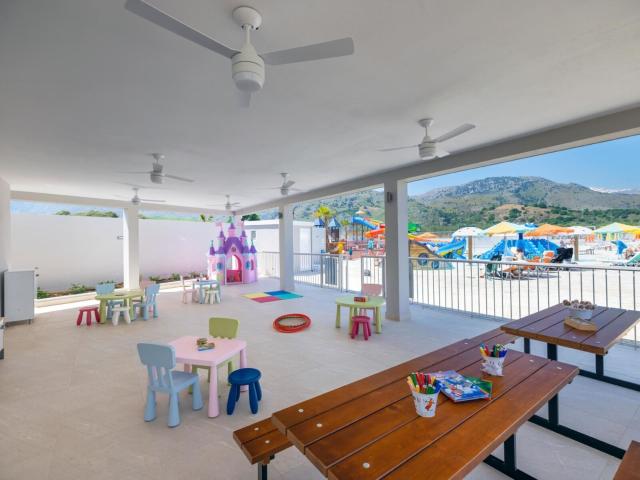 Anemos Luxury Grand Resort