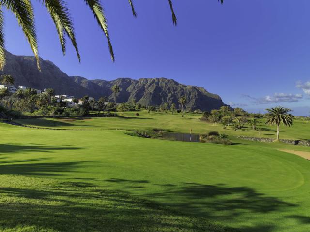 Meliá Hacienda Del Conde