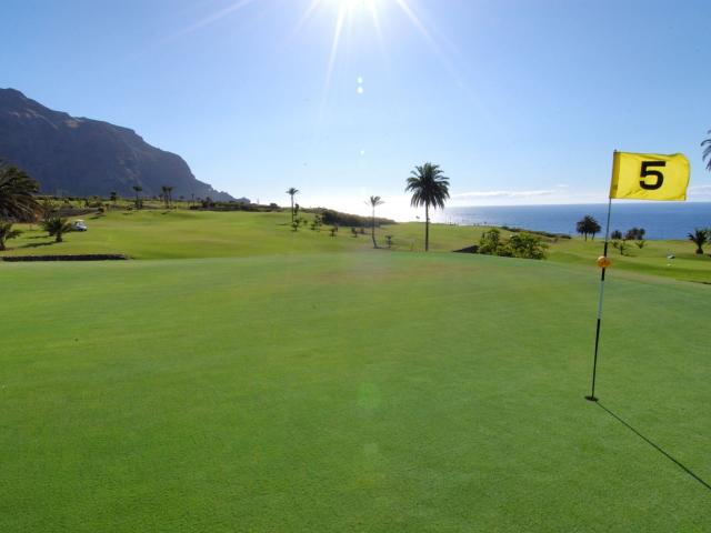 Meliá Hacienda Del Conde