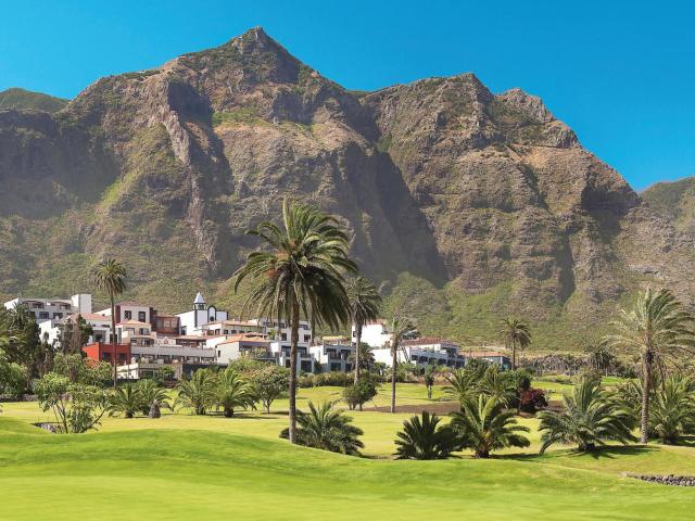 Meliá Hacienda Del Conde