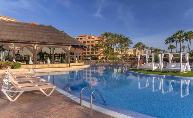 Elba Sara Beach & Golf Resort