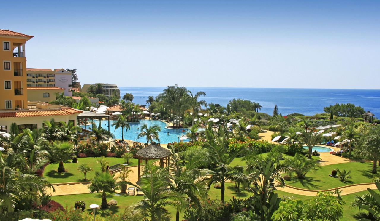 Resort Vila Porto Mare