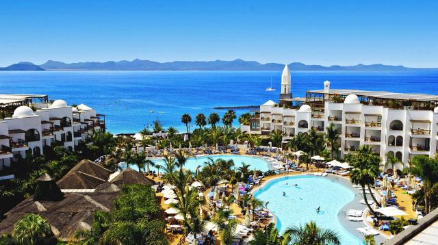 Princesa Yaiza Suite Resort
