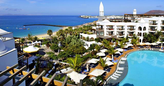 Princesa Yaiza Suite Resort