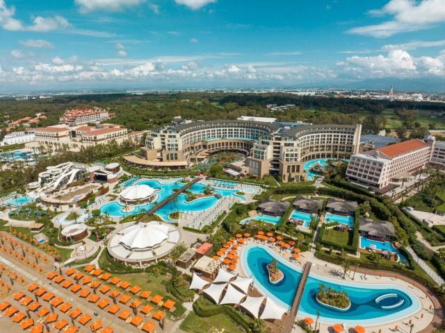 Kaya Palazzo Golf Resort