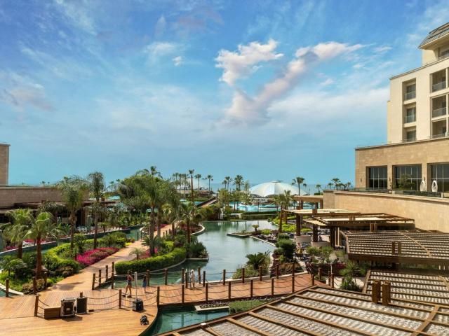Kaya Palazzo Golf Resort