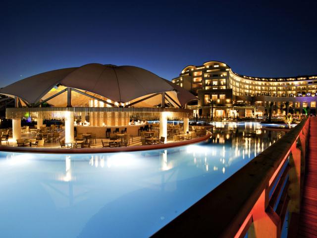Kaya Palazzo Golf Resort