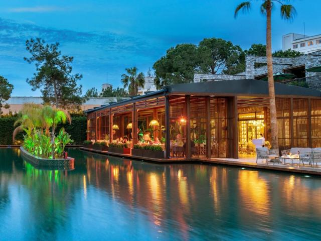 Kaya Palazzo Golf Resort