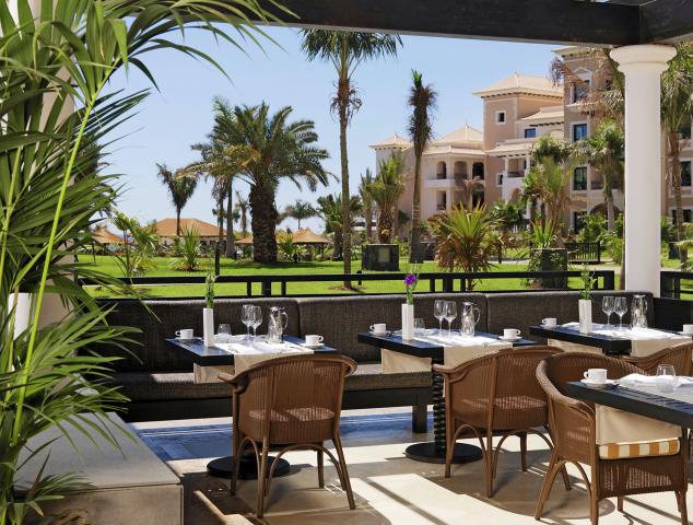 Gran Meliá Palacio de Isora