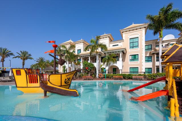 Gran Meliá Palacio de Isora